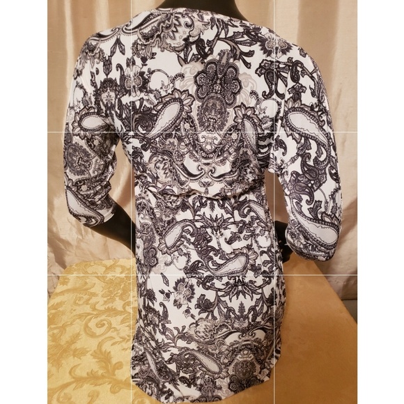 👍 5th & Love Women's Top Size: S - Picture 4 of 7